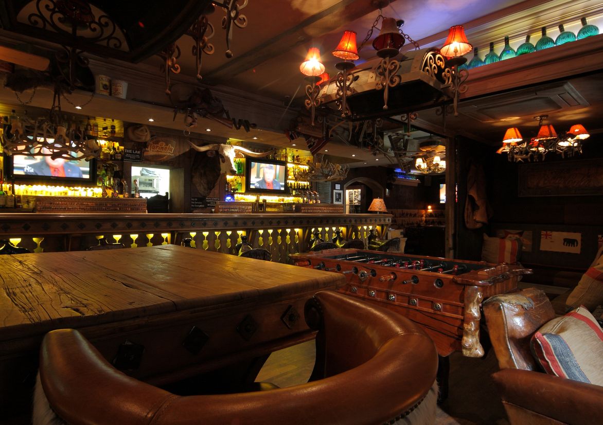 Cowboys Bar Queenstown Best Awards